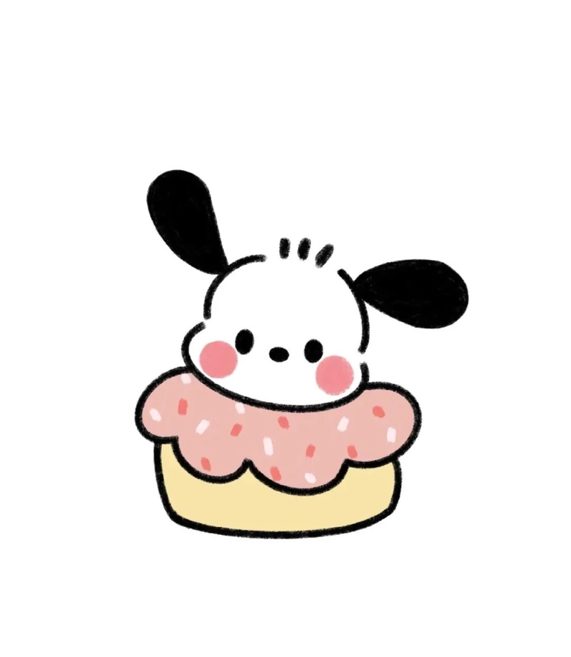ảnh chibi đơn giản