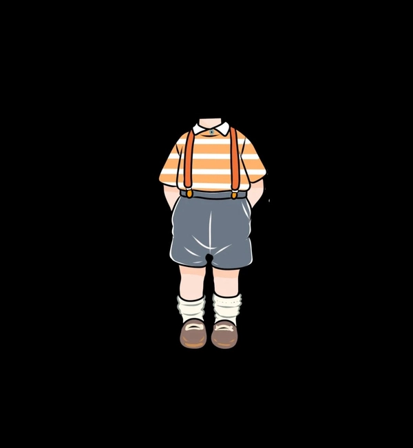 ảnh chibi ghép mặt một người độc đáo