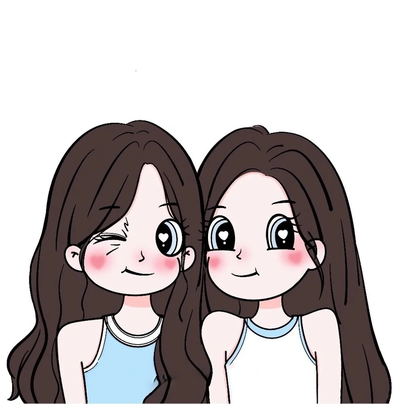 ảnh chibi hài