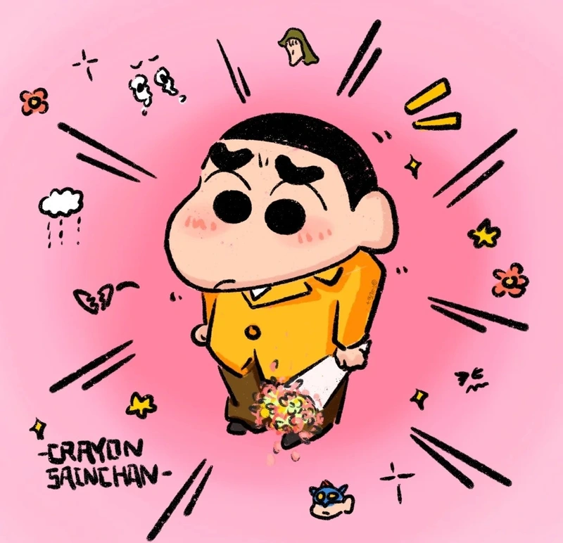 ảnh chibi nam buồn cô đơn hd