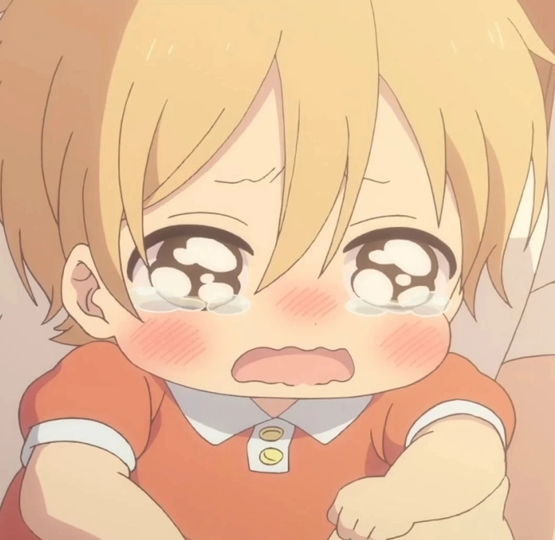 ảnh chibi nam buồn lạnh lẽo