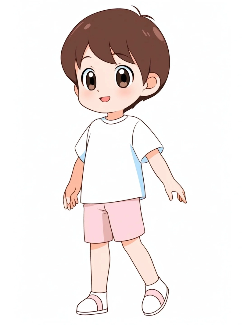 ảnh chibi nam cute