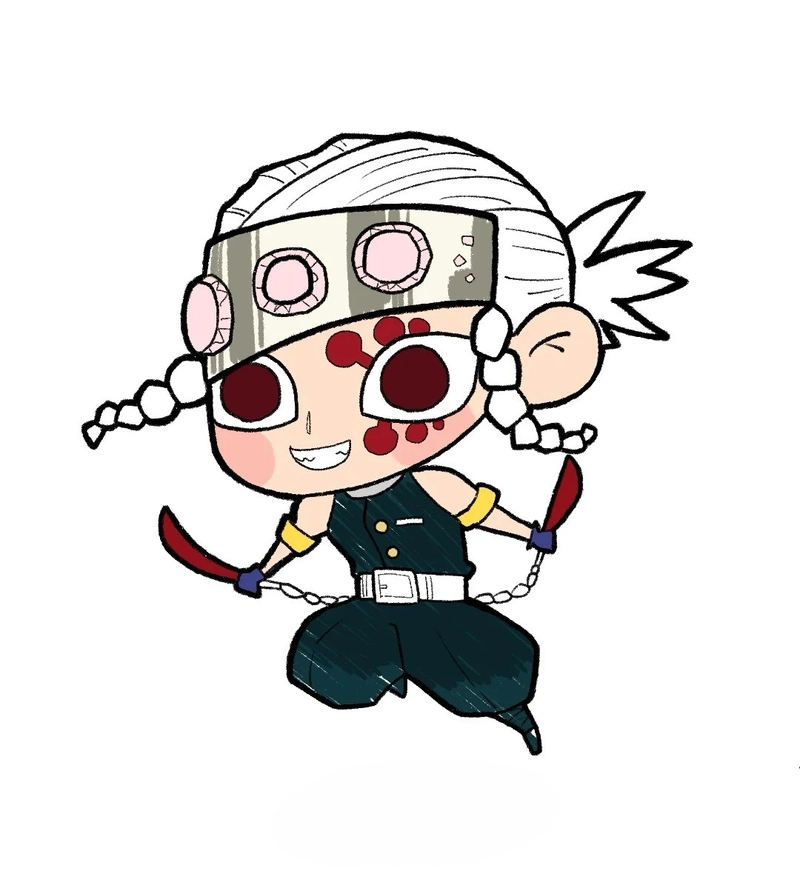 ảnh chibi nam ngầu