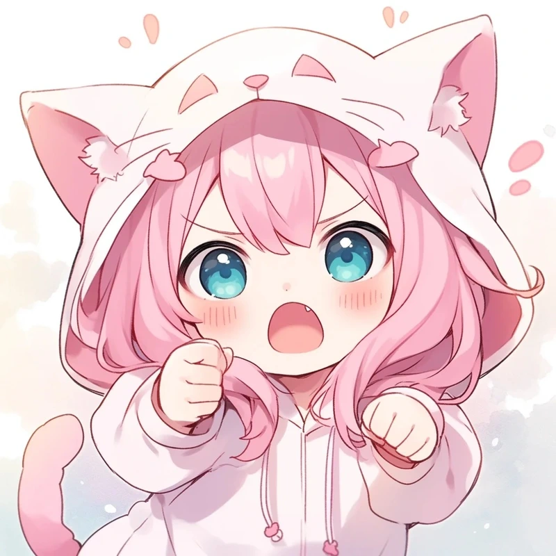 ảnh chibi nữ