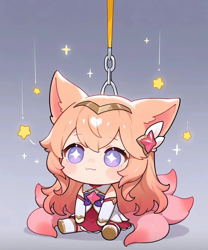 ảnh chibi nữ lạnh lùng