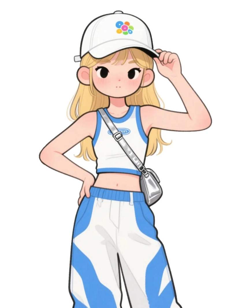 ảnh chibi nữ ngầu đẹp nhất