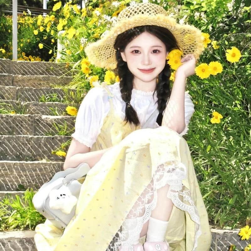 ảnh con gái xinh cute