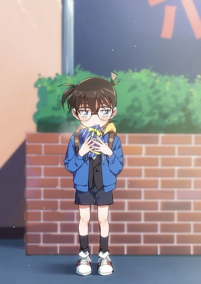 ảnh conan