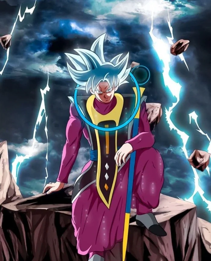 ảnh của goku