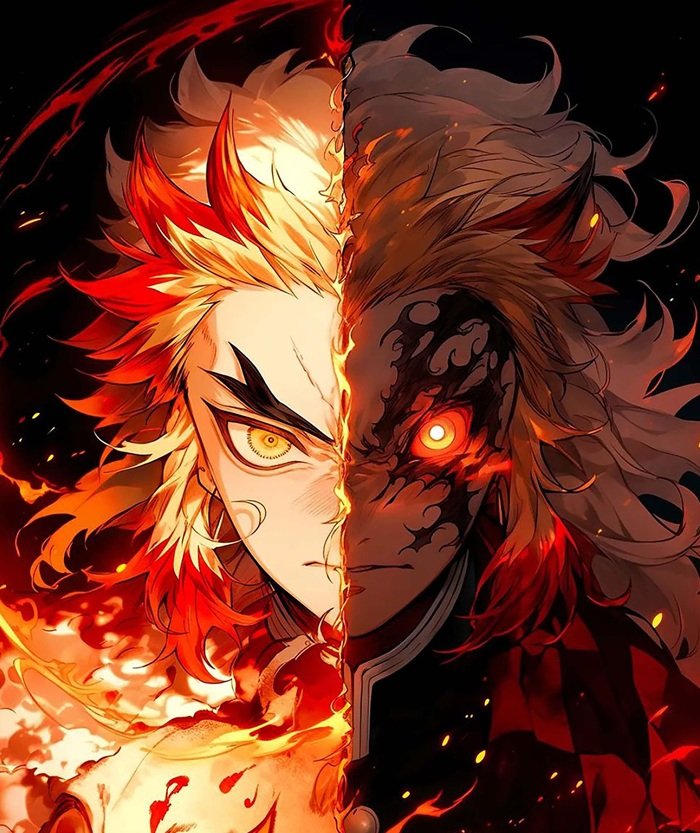 ảnh của rengoku
