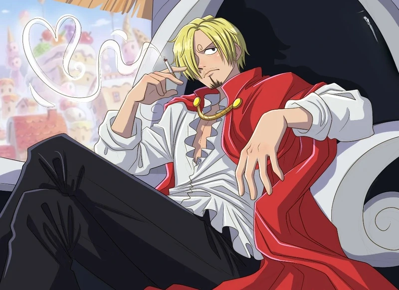 ảnh của sanji