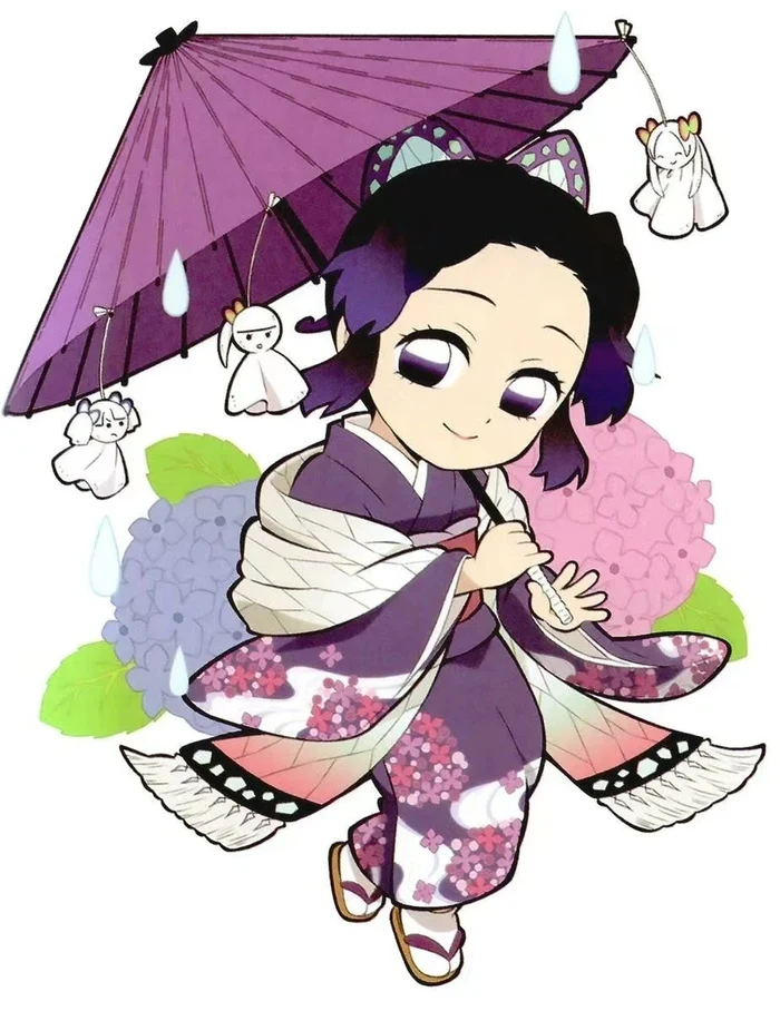 ảnh của shinobu