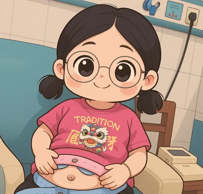 anh cute chibi