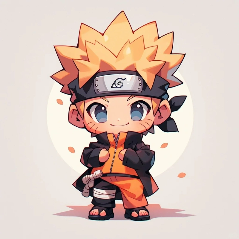 ảnh cute chibi