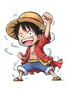 ảnh cute nam chibi