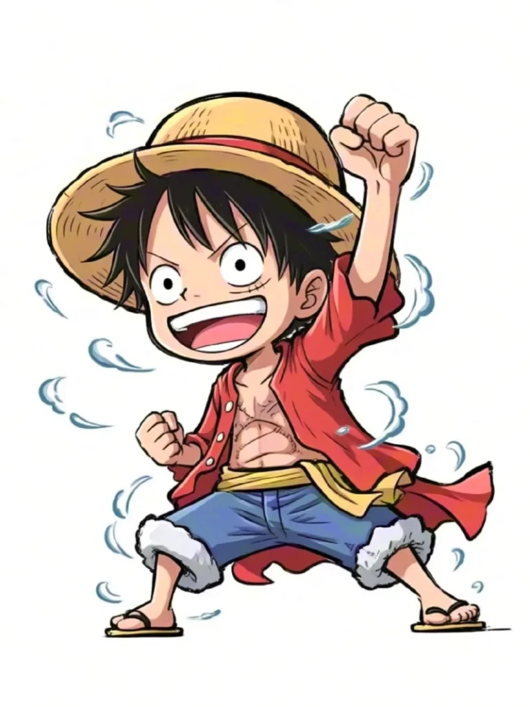 ảnh cute nam chibi