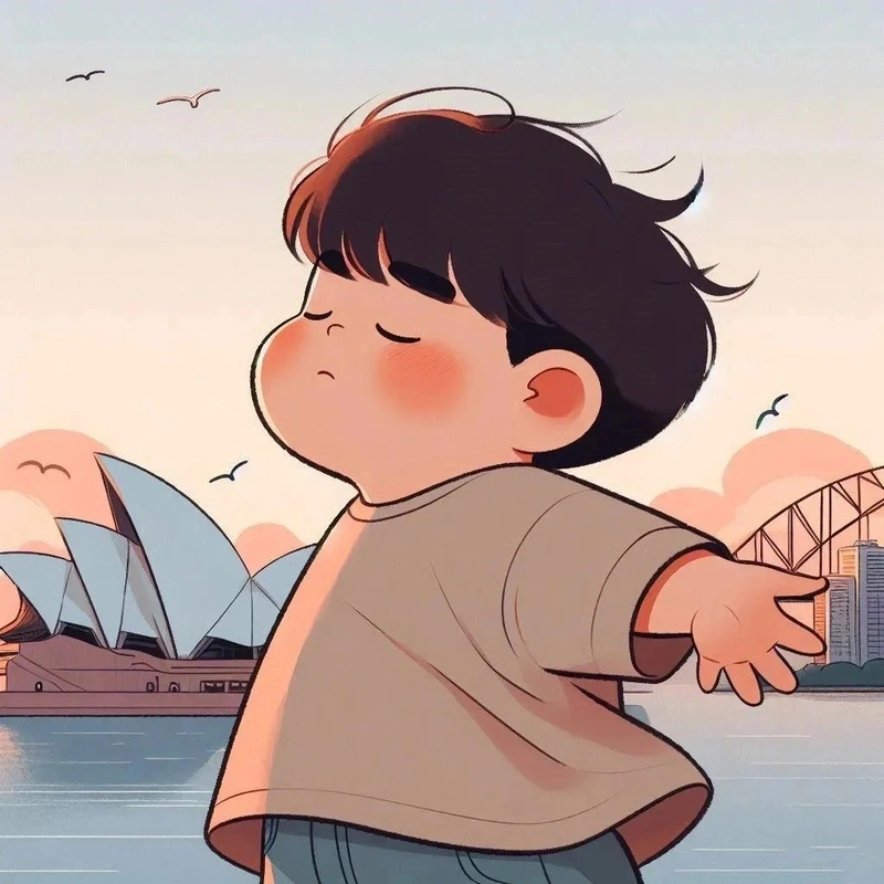 ảnh đại diện chibi nam