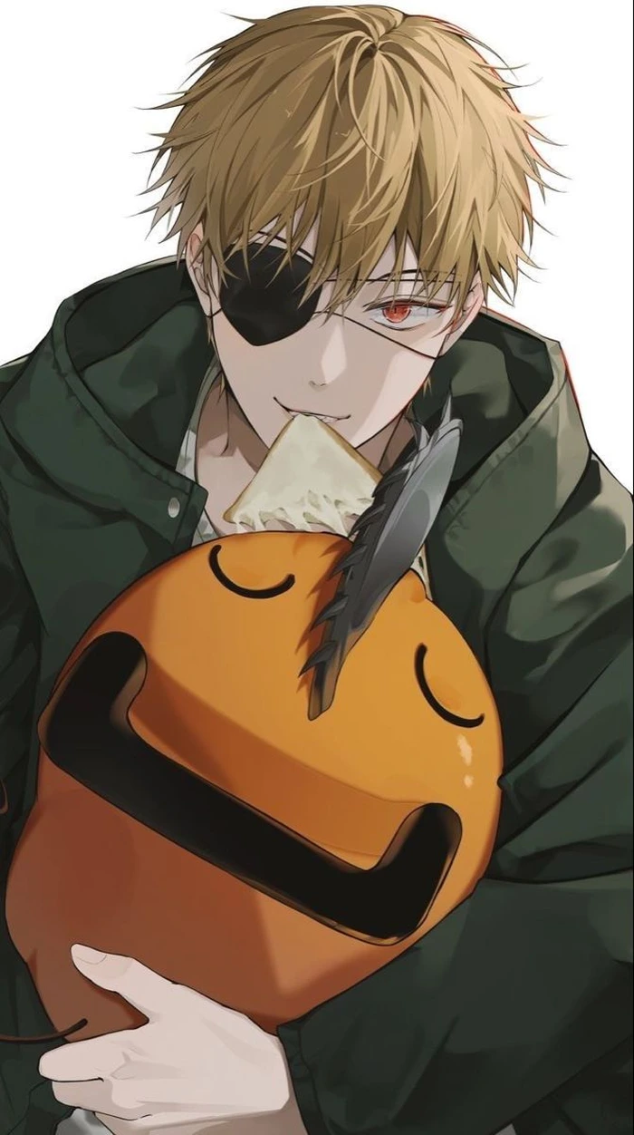 ảnh denji 10