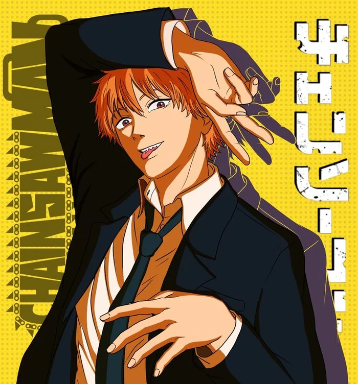ảnh denji 13
