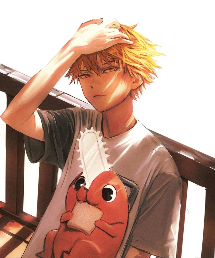 ảnh denji 14