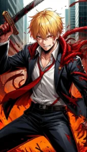 ảnh denji 16