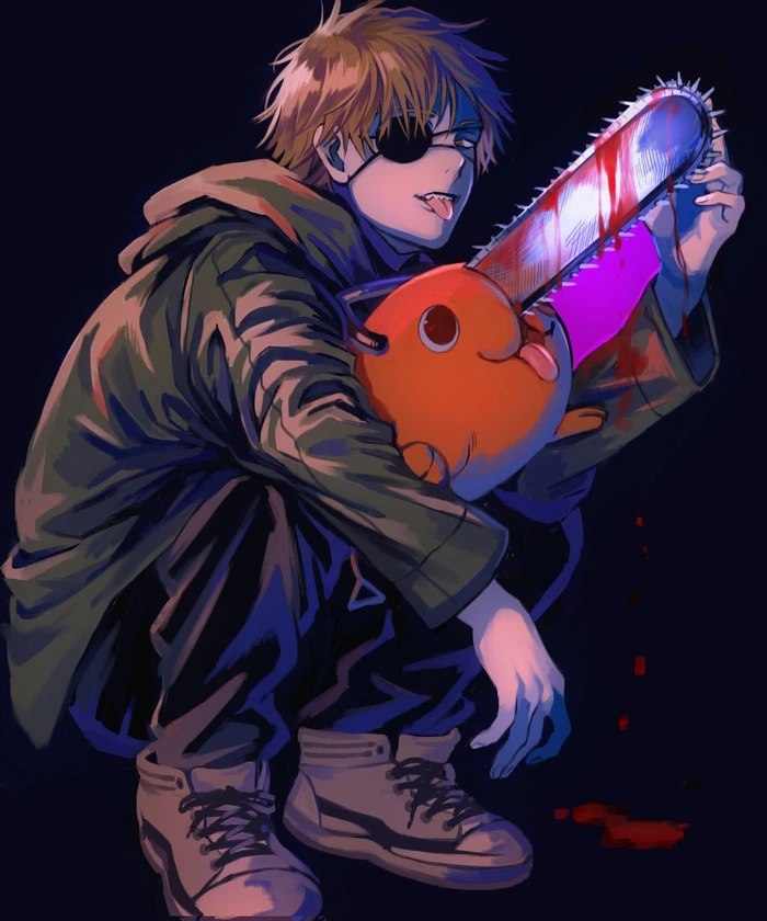 ảnh denji 18