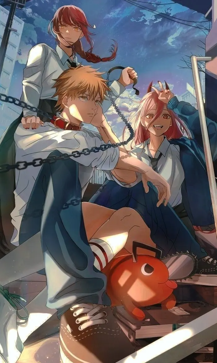 ảnh denji 9