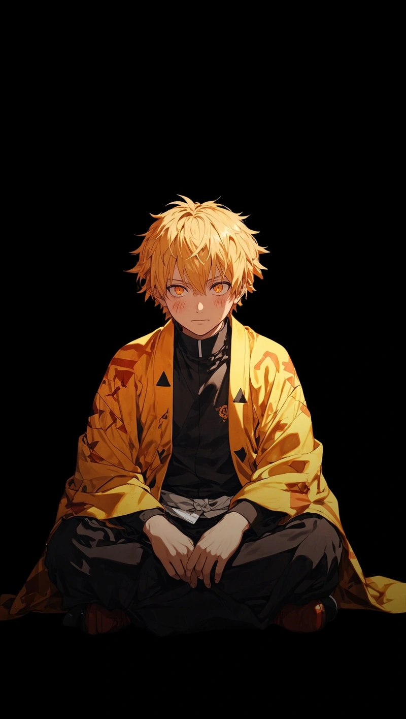 ảnh động zenitsu