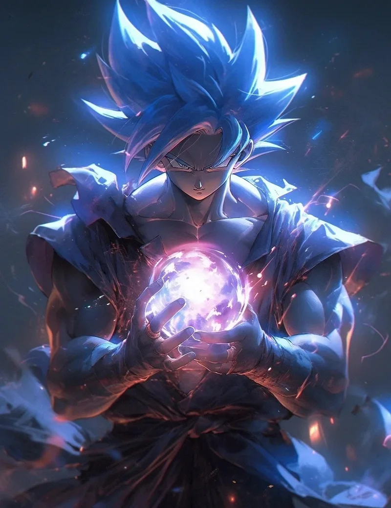 ảnh dragon ball đẹp