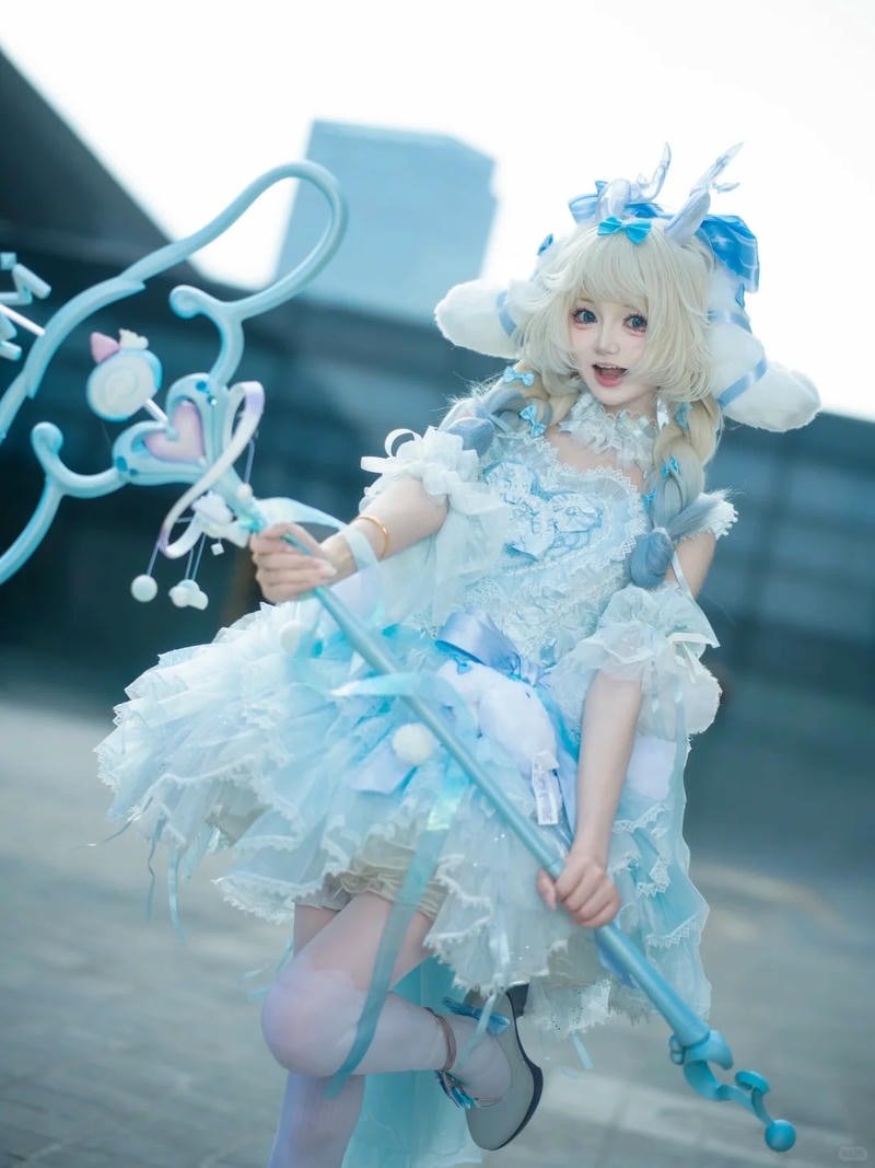 ảnh gái cosplay