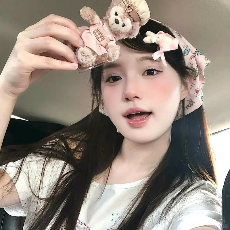 ảnh gái cute xinh