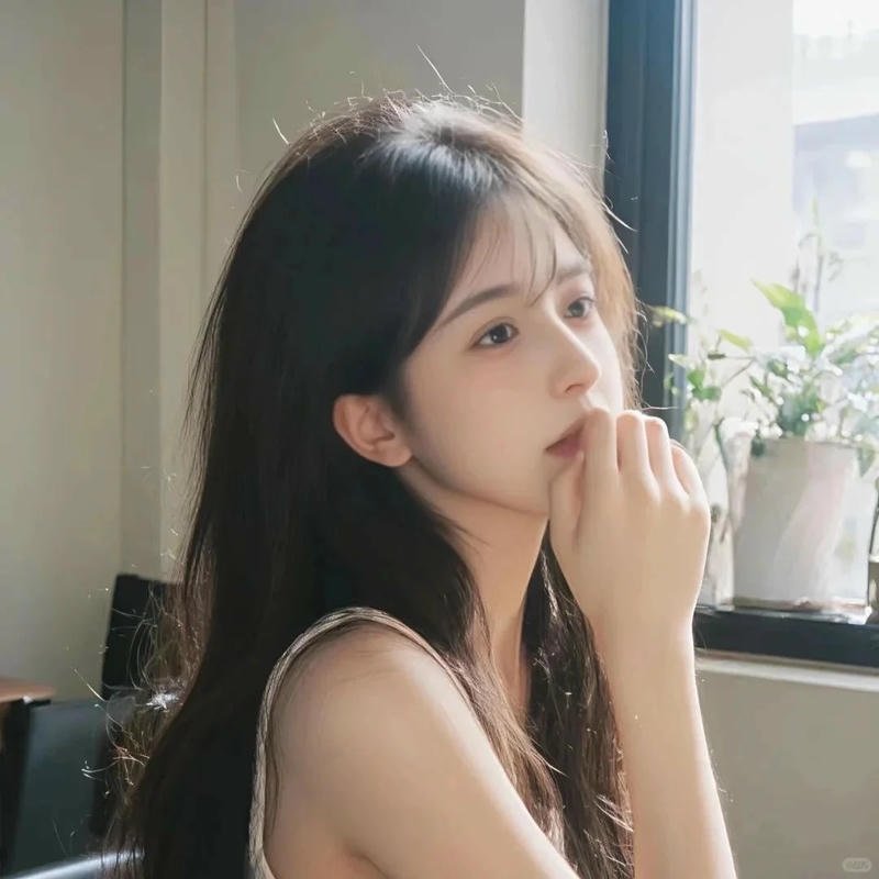 ảnh gái đẹp tóc dài