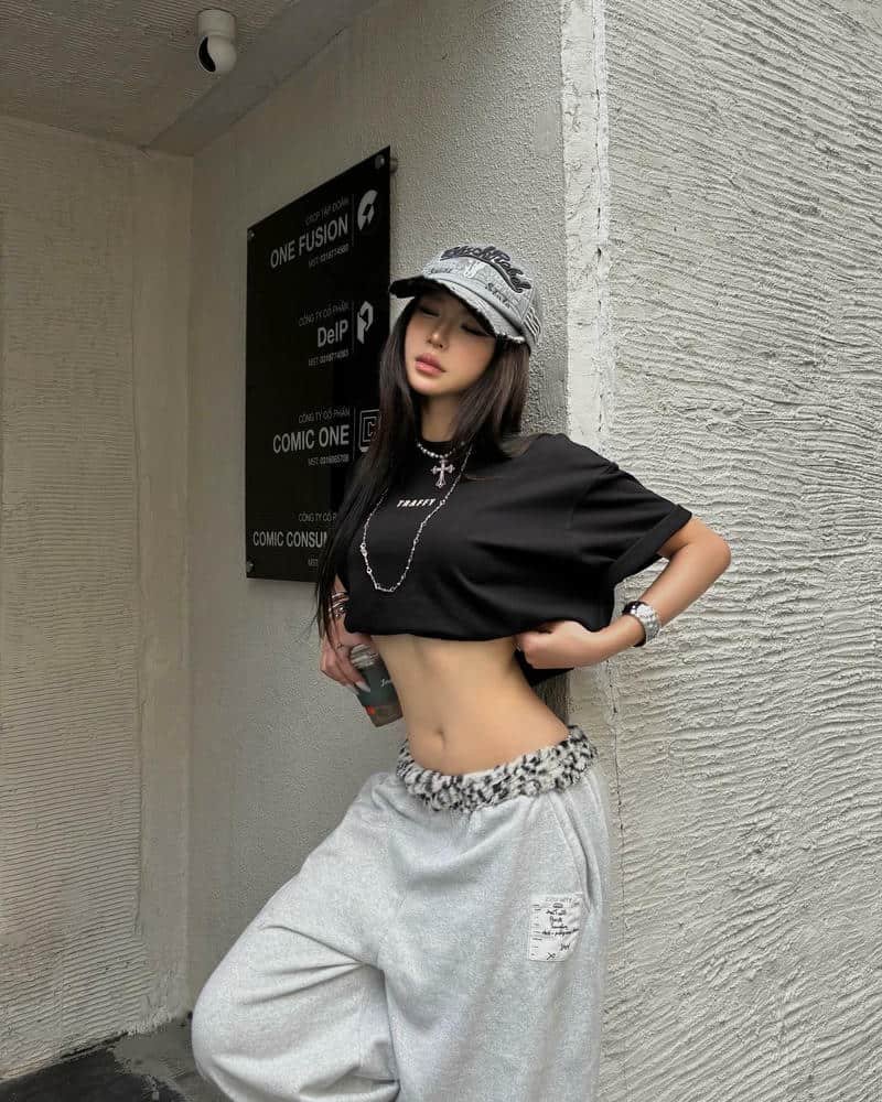 anh gai dep vn