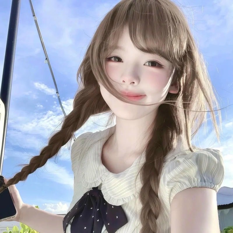ảnh gái hàn cute