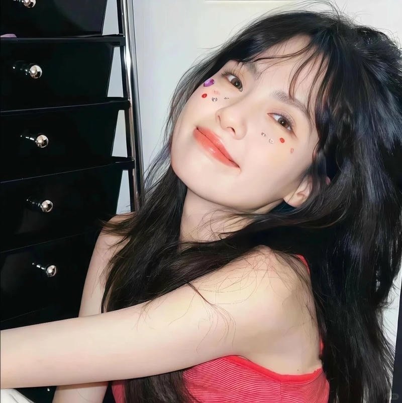 ảnh gái mạng cute