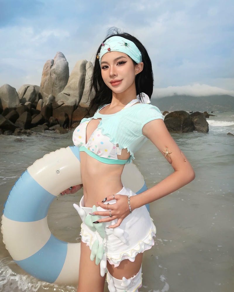 ảnh gái vn