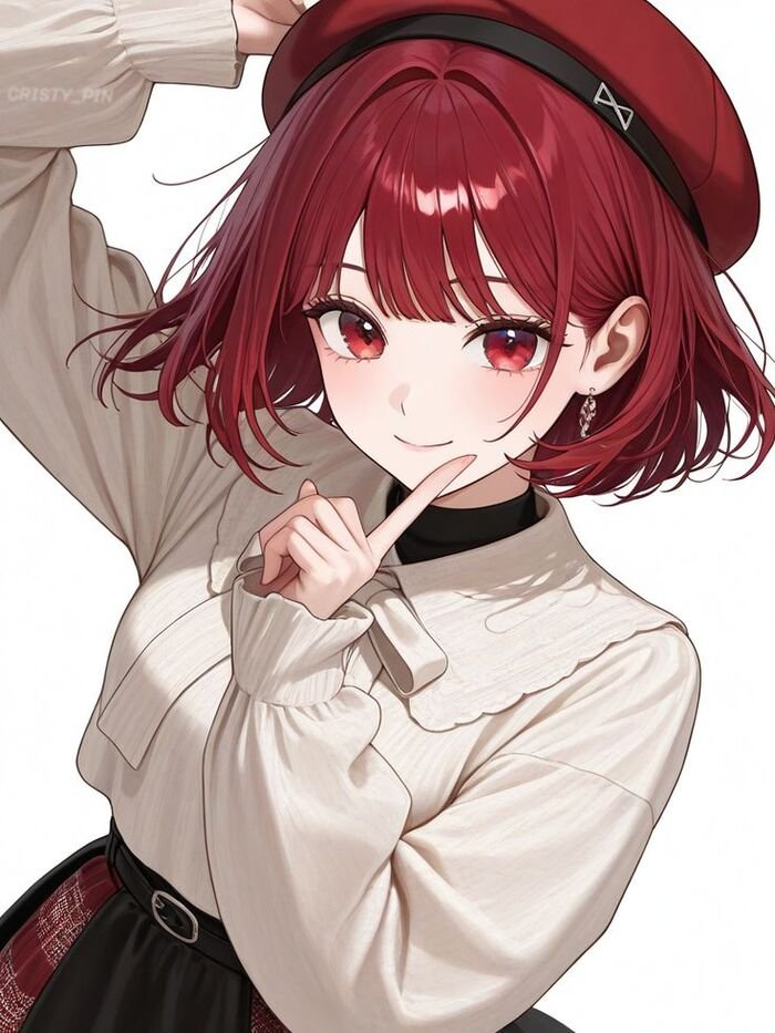 ảnh gái xinh anime cực xinh full hd