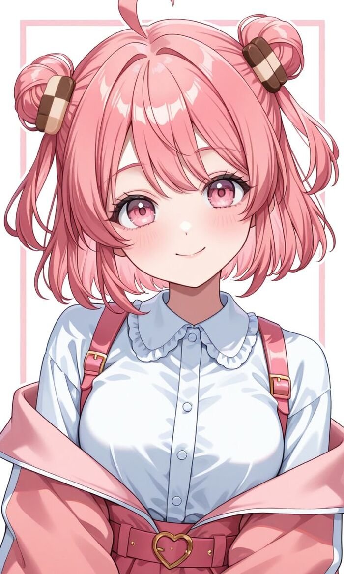 ảnh gái xinh anime đẹp