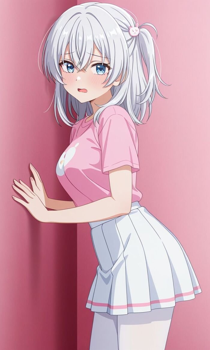 ảnh gái xinh anime ngầu cool hd