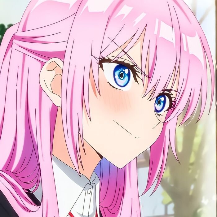 ảnh gái xinh anime ngầu cool