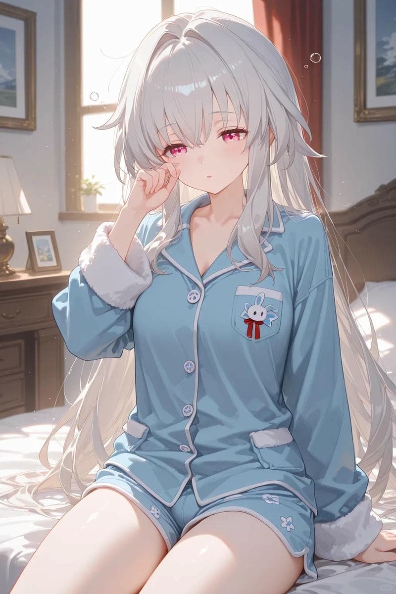 ảnh gái xinh anime sexy