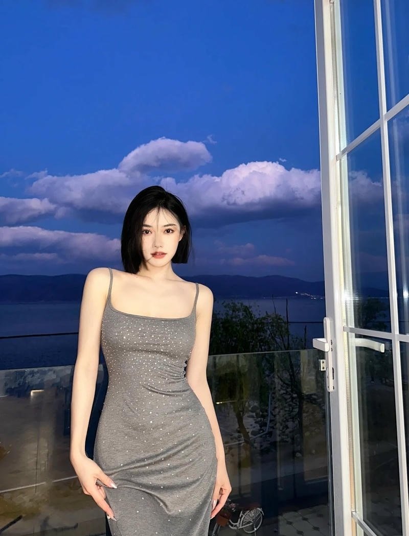 ảnh gái xinh chân thực