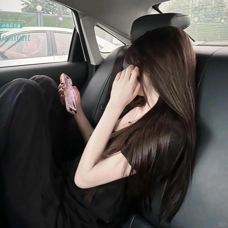 ảnh gái xinh che mặt
