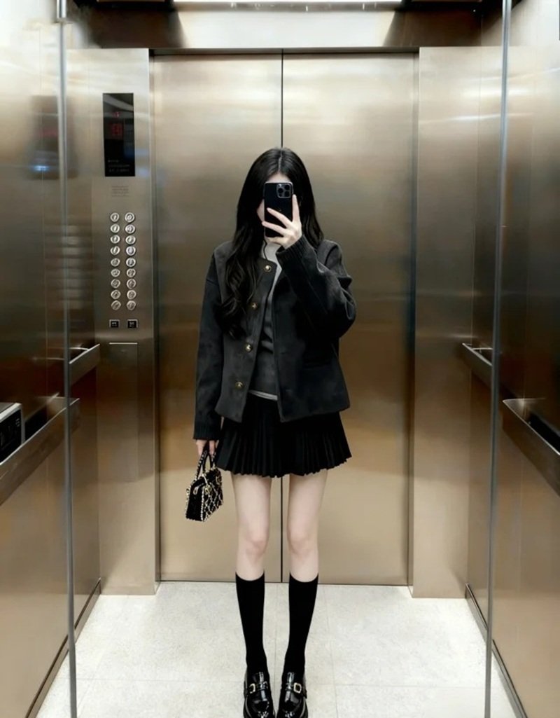 ảnh gái xinh che mặt dễ thương