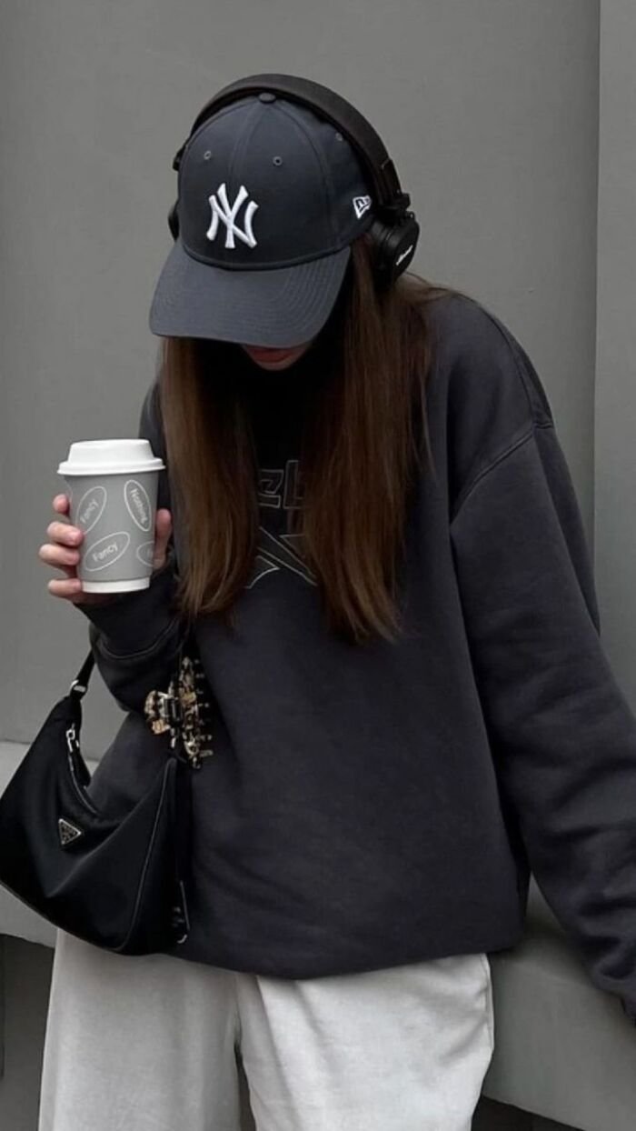 ành gái xinh che mặt ngầu hd