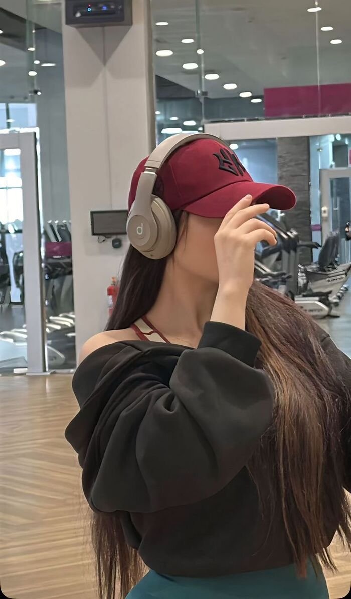 ảnh gái xinh che mặt ngầu nhất