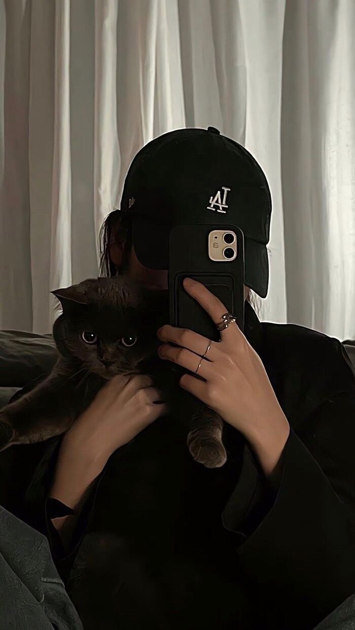 ảnh gái xinh che mặt siêu slay full hd