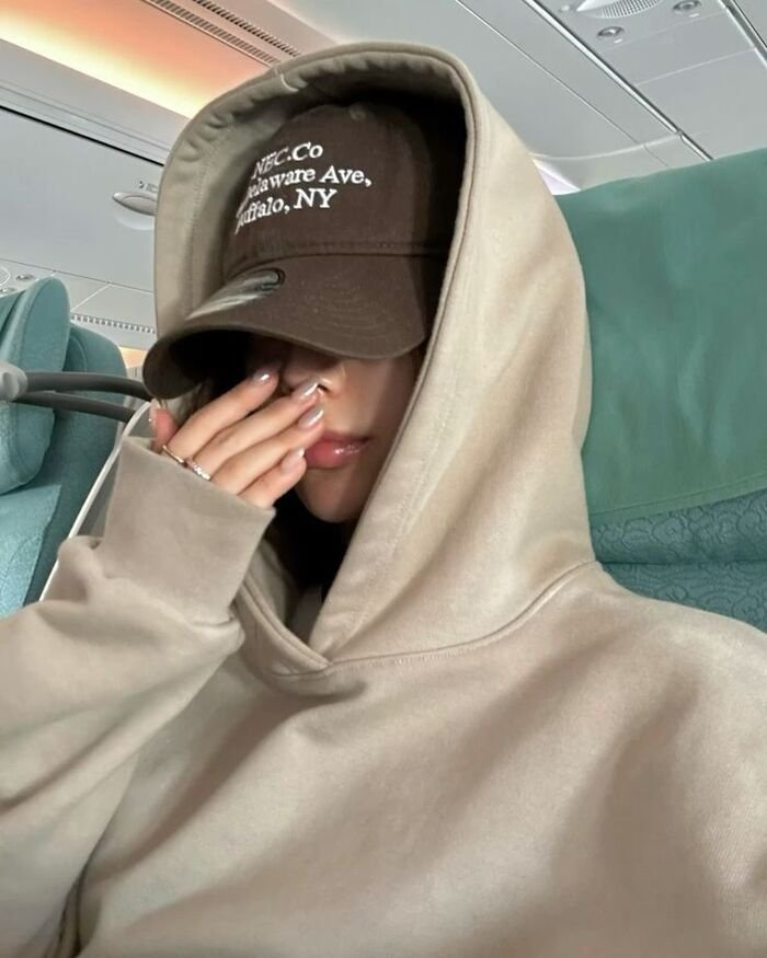 ảnh gái xinh che mặt slay