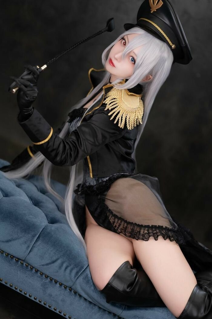 ảnh gái xinh cosplay