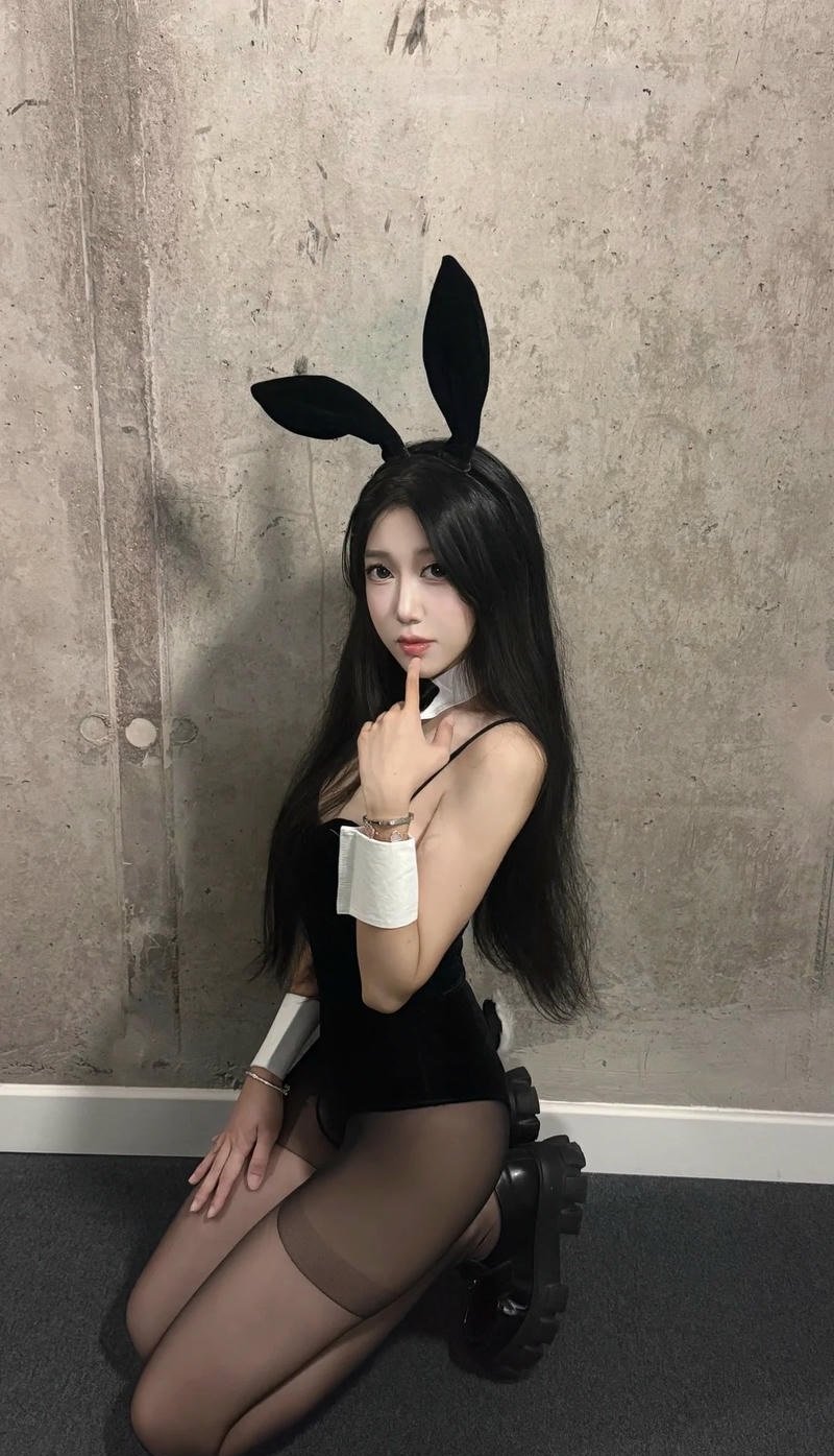 ảnh gái xinh cosplay bắt mắt